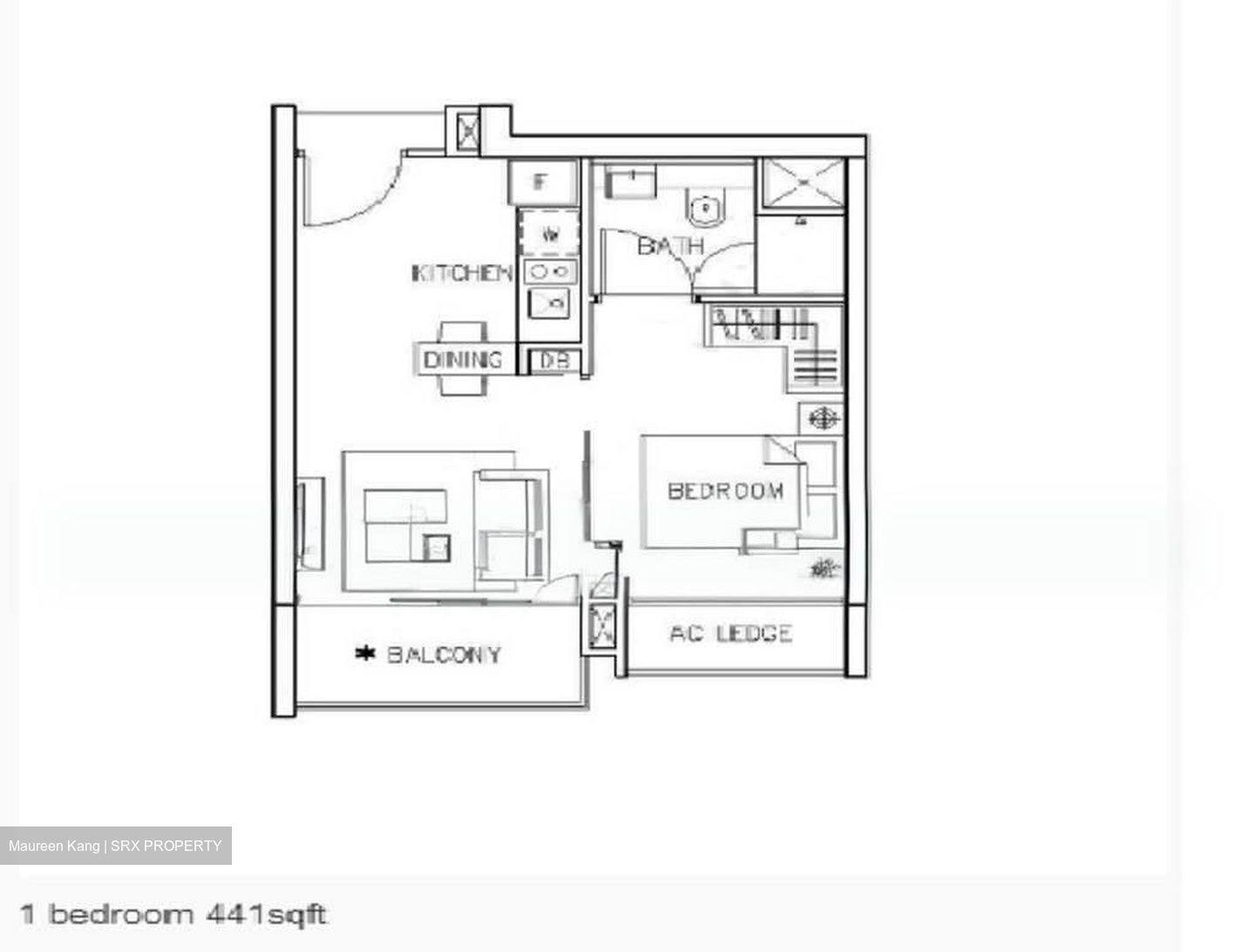 Eight Riversuites (D12), Condominium #543788961